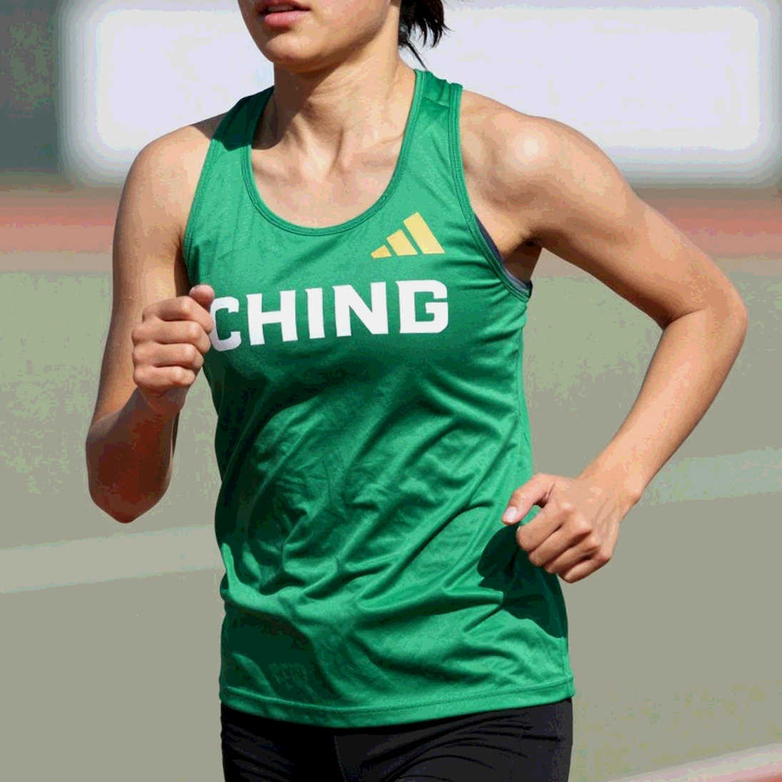 सिंध का पहला स्वर्ण, 32:32.40 का समय — और रिजल्ट शीट का खाली कॉलम