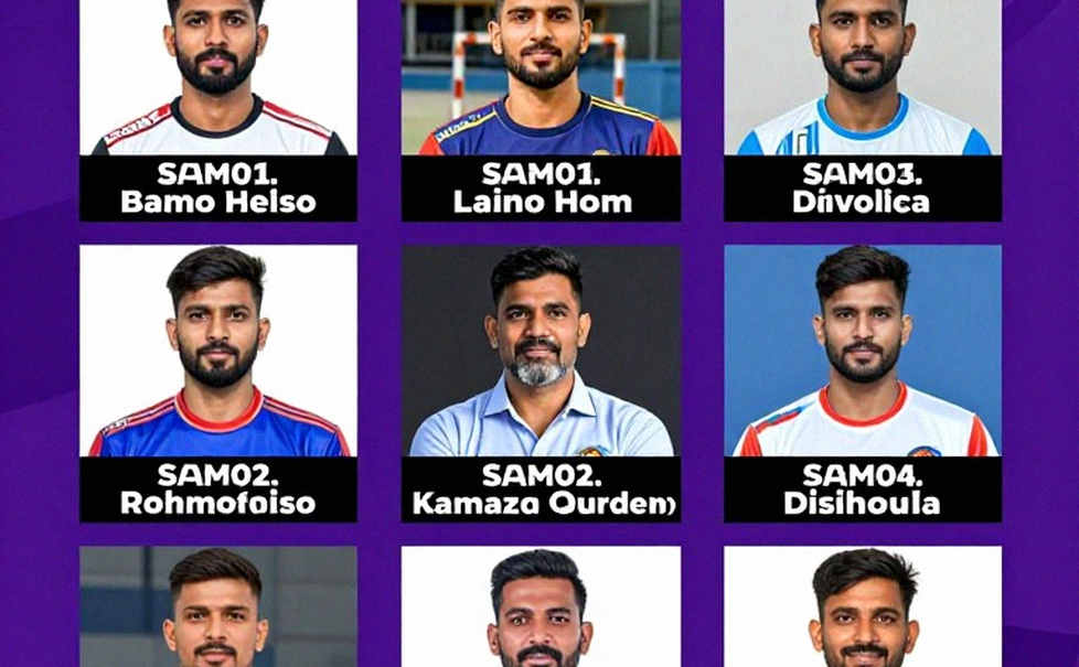 अहमदाबाद की एंट्री लिस्ट जो कुछ नहीं बताती: इंग्लैंड के सामने भारत की घुमावदार टीम और एक खोखले मैदान का बही-खाता