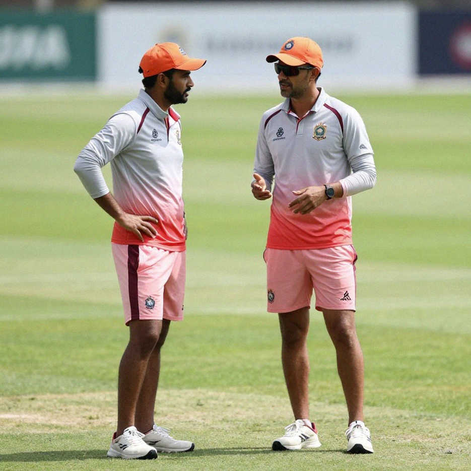 अफगानिस्तान क्रिकेट टीम की लगातार सात जीत: कोच पाइबस ने खिलाड़ियों की जिम्मेदारी और कप्तान रहमत शाह की सराहना की