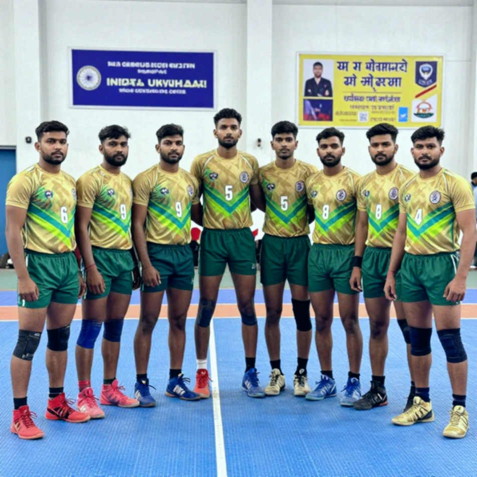 कॉमनवेल्थ कबड्डी चैंपियनशिप 2026: अहमदाबाद में 13 टीमें, पर स्क्रीन तक क्या पहुँचेगा यह अभी तय नहीं